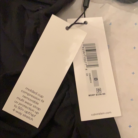 Calvin Klein One Piece swimsuit - Picture 4 of 5